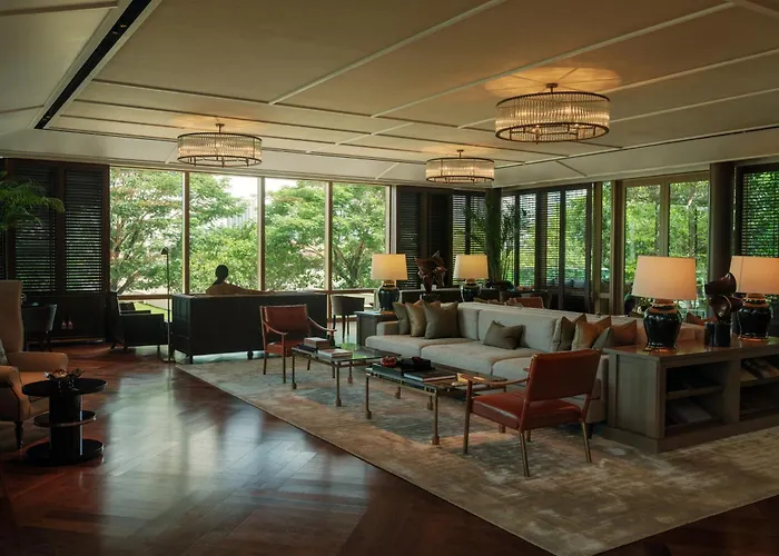 Hotel Capella Bangkok